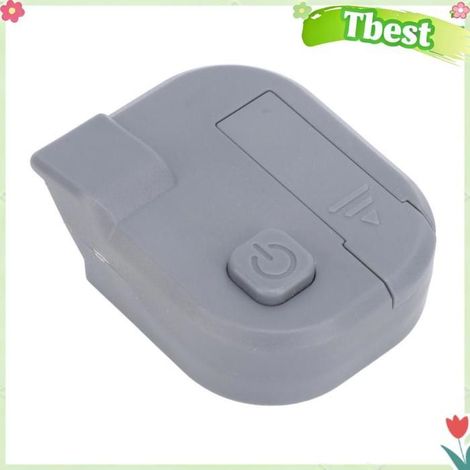 Lumière de détection de poussière pour aspirateur - TBEST - Universelle - LED - Résistante à l'eau - Fixation universelle (1/4)