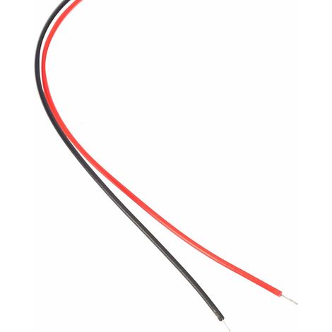 12V LED mit Drahtanschluss, 5mm LED-Perlen, sieben Farben: rot, gelb, blau, grün, weiß, Packung mit 10 Stück. (1/5)