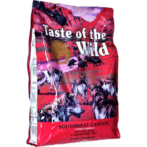 Taste of the wild Southwest Canyon 5,6 kg