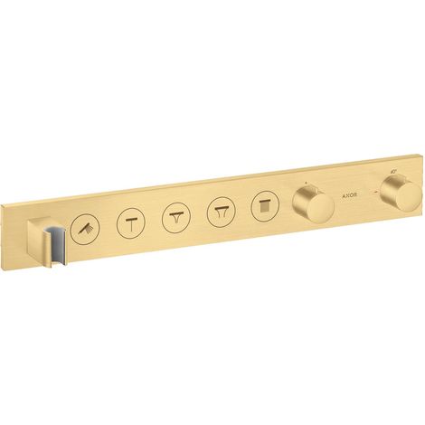 Módulo de termostato hansgrohe AXOR ShowerSolutions Select (1/2)