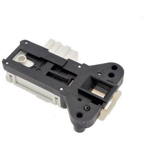 Ersatzteil - SOS Accessoire Sécurité de porte, Fermeture, Verrou pour Lave-linge DC64-01538C SAMSUNG - - SAMSUNG