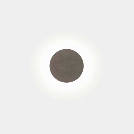 LEDS C4 Moal Double Extérieur LED Encastré Au Sol Ciment IP65 8.2W 3000K (1/3)