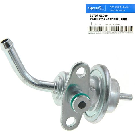 Régulateur de pression de carburant pour camionnettes Isuzu 89707-06200 PR4158 8970706200 (1/5)
