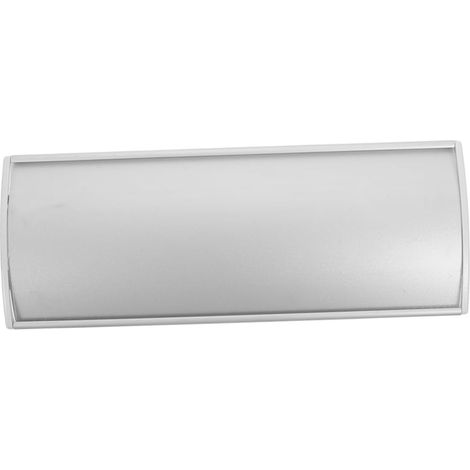 Aluminum Alloy Nameplate 24 5x11 5 Cm Single Sided Door Sign