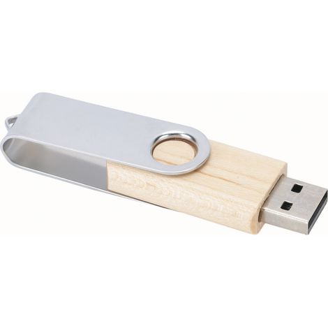 Tragbarer USB-Stick für Gitarre, Holzteil für Computer CM100114G (1/5)