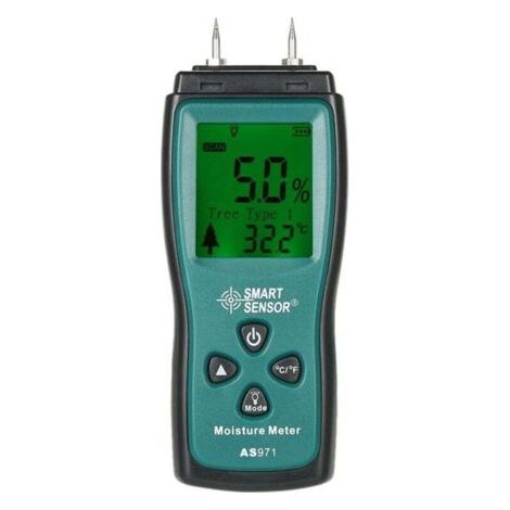 Telemetre Laser 60m, IPSXP Portable Laser Numrique Metre de Calcule Distance Surface Volume/Fonction Pythagore/IP54/LCD Rtro-clairage/Rechargeable (1/4)