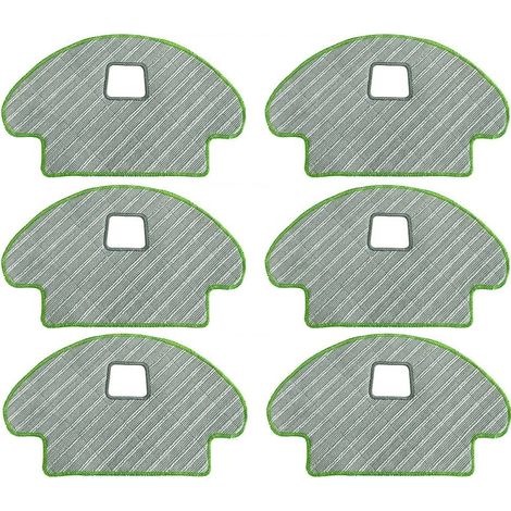 6 panni per la pulizia per iRobot Roomba Combo R113840 R111840 (1/3)