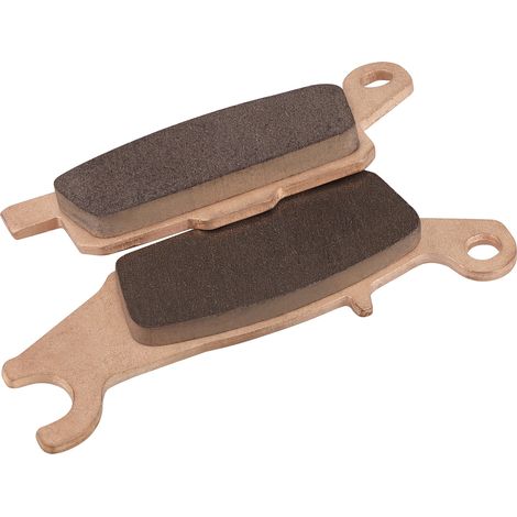 Motorcycle copper-based sintered disc brake pads FA444 KTM SX XC XCW SXF EXC 250 300