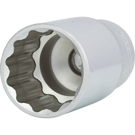 KS Tools 1/2" 12-kant-Stecknuss, lang, 32mm - 917.1275 (1/5)
