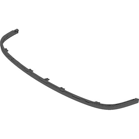 SPOILER ANTERIORE INFERIORE - OPEL - Vivaro 2014 - 93451390 - 4422930 - 960158579R - 6000620000 - 626