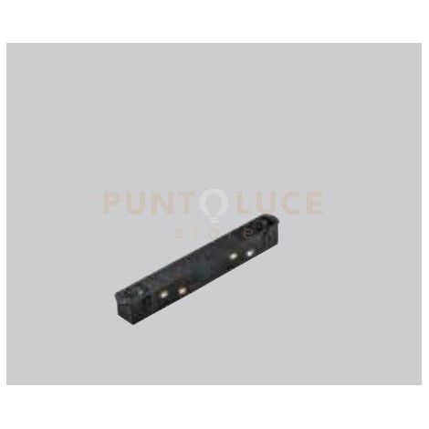 CONNESSIONE ELETTRICA LINEARE NERO