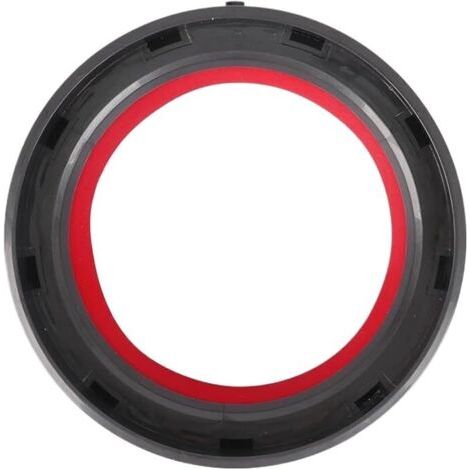 Joint d'étanchéité pour bac à poussière, compatible avec les aspirateurs Dyson V11, V15, SV14, SV15, SV22. Pièce de rechange pour bac à poussière. (1/4)