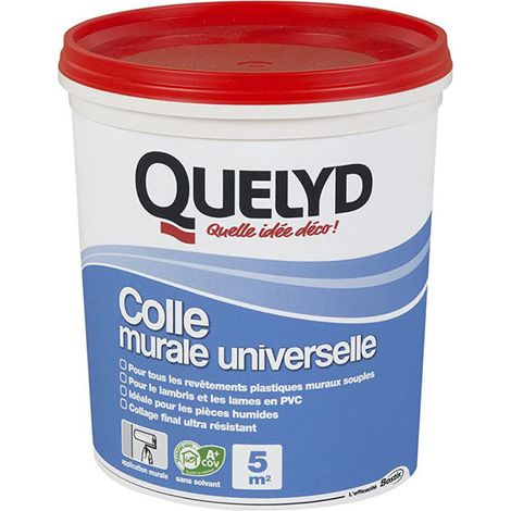 Quelyd Universeller Wandkleber 1kg - Quelyd