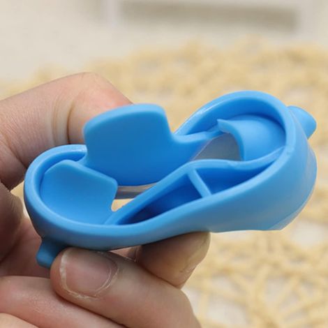 Lot de 4 - Robinet De Rallonge Pour Enfants - Extension De Robinet Extender De Goulotte d'Eau Cartoon Animale Mignonne (1/5)