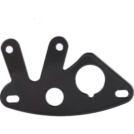 Support universel pour compteur de vitesse et compteur kilométrique de moto