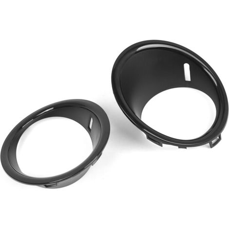 Anelli Cromati per Fari Antinebbia, Sostituzione Mini Cooper R55-57 2007-10, OEM 51112753661/2 (1/3)