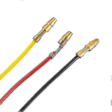 Harley Breakout 2013–2017 LED-Rücklicht mit getönter Linse – Bremslichtersatz, Schwarz, SZRH