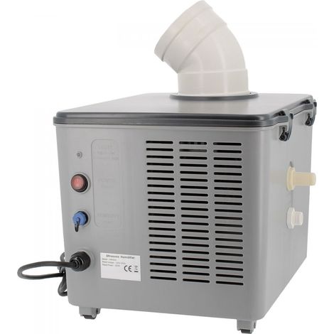 Humidificateur à ultrasons 5.5 Litres /heure - RODWIN Electronics (1/3)