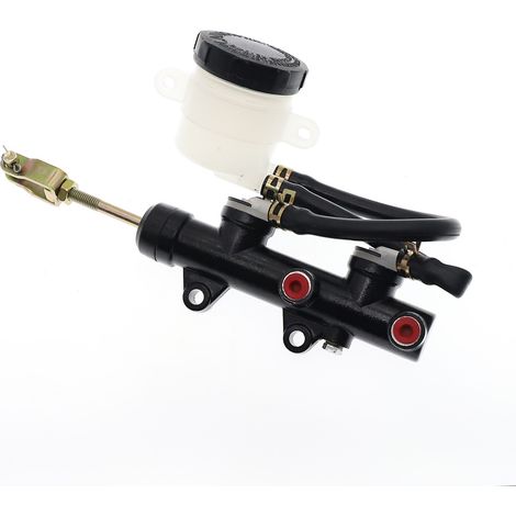 Maître-cylindre de frein arrière compatible avec CF800 - Réf. 7020-080110 (1/4)