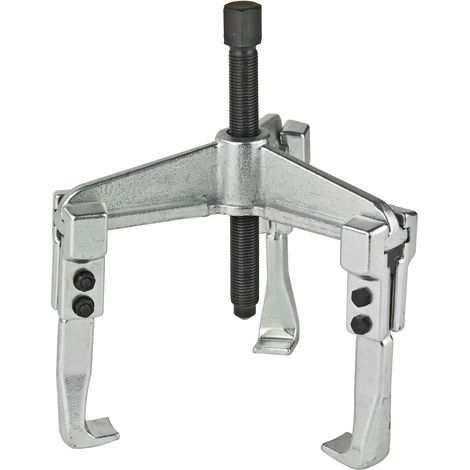 Lagerabzieher Abzieher 3-armig 130x180 mm Innenabzieher Außenabzieher (1/4)
