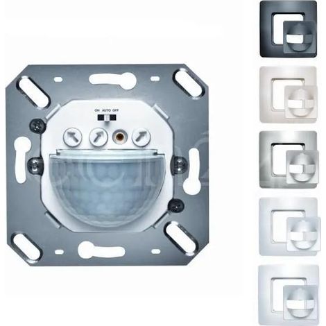 Esylux MD180iR detector de movimiento múltiple colores