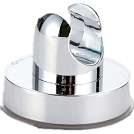 Support de pommeau de douche à ventouse sous vide support de pommeau de douche amovible support de pulvérisateur de Bidet pour salle de bain 1 (1/4)