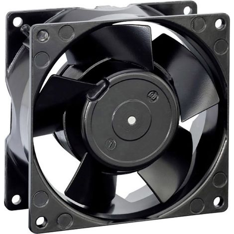 EBM Papst 3656 Axiallüfter 230 V/AC 76 m³/h (L x B x H) 92 x 92 x 38 mm