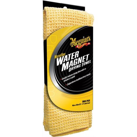 Water Magnet Drying Towel Trocken-Tuch 55x76cm (1/2)