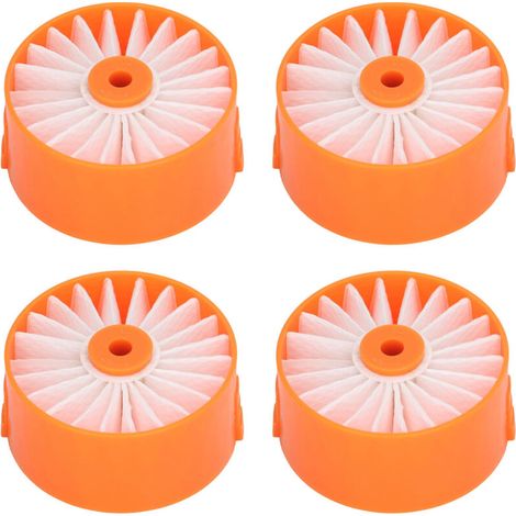Lot de 4 filtres de rechange pour aspirateur sans fil BSV2020P et BSV2020G, accessoires pour aspirateur-AquaForge (1/5)