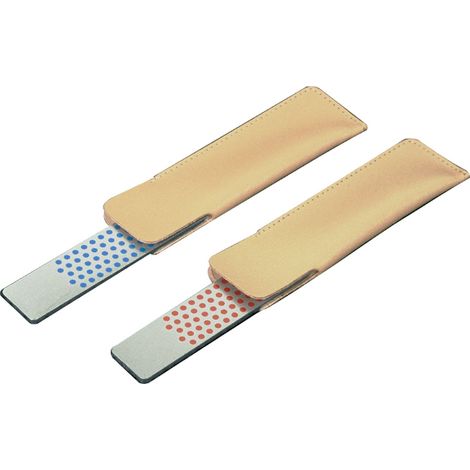 DSS-115E PIETRA DIAMANTATA 115x25x3mm GRANA EXTRA-FINE D15