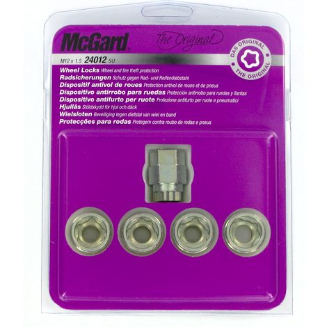 Dadi conici, kit 4 pz - Original - G040