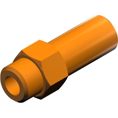 BOSCH Ersatzteil TTNR: 8718584795 Hauptgasdüse E 2,95 Bohrung SW16 everp