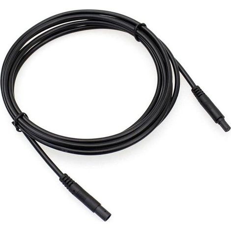 5M Câble D’Extension de Caméra de Recul Rallonge Cable Camera de Recul Mâle vers Femelle Connecteur Circulaire à 4 Broches (1/5)
