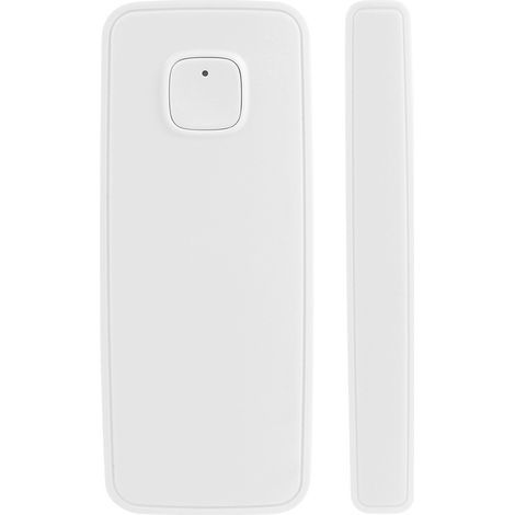 Sensori per porte intelligenti Tuya WiFi: dispositivi per la casa connessa, visualizzazione vocale wireless, app, allarme antifurto compatibile con Alexa (1/5)