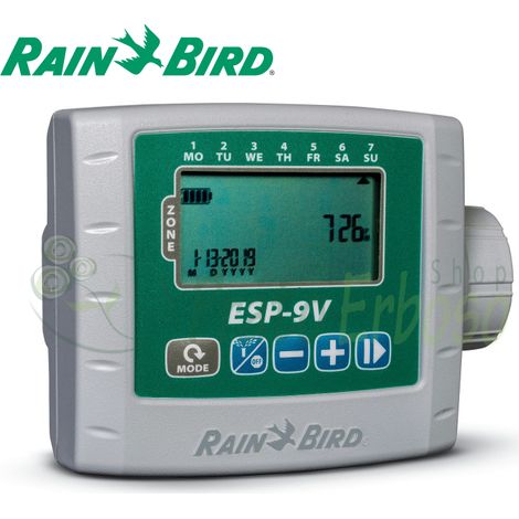 ESP-9V1 - Unité de contrôle du poste de pilotage 1 station (1/2)