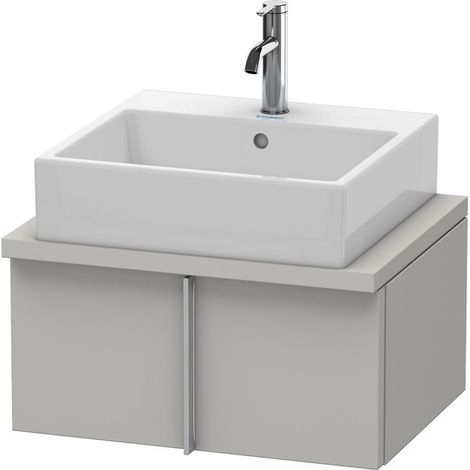 VERO mobile console basso 285x600x448mm cemento
