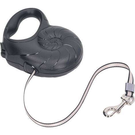 5m Laisse rétractable pour chien, accessoire de promenade pour petit, moyen et grand chien, essentiel pour balade animale (1/5)