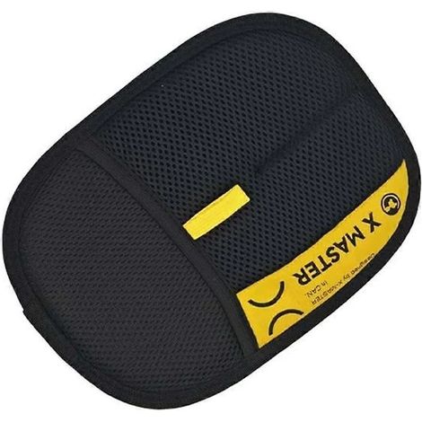 Gant d'épilation électrostatique pratique et esthétique de 24 x 18 cm pour chats et chiens. Outil de soin du pelage, brosse pour tapis et vêtements. (1/4)