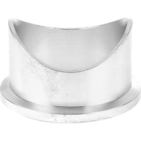 2-Zoll-Turbo-Überdruckventilflansch V-Band Aluminium Q-Typ Universal-BOV-Adapter Autozubehör (1/5)