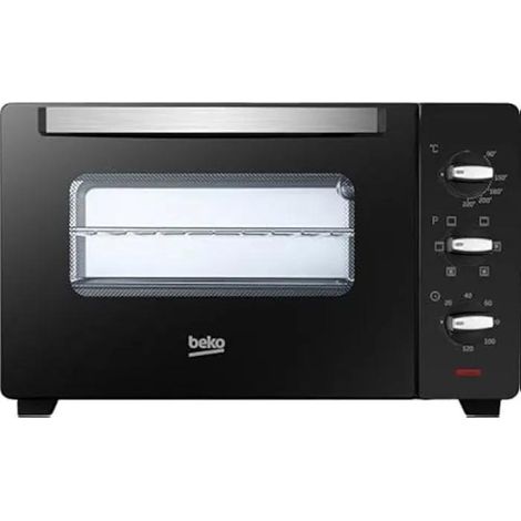 Beko BMOF30B horno eléctrico negro 30 litros 1600 W