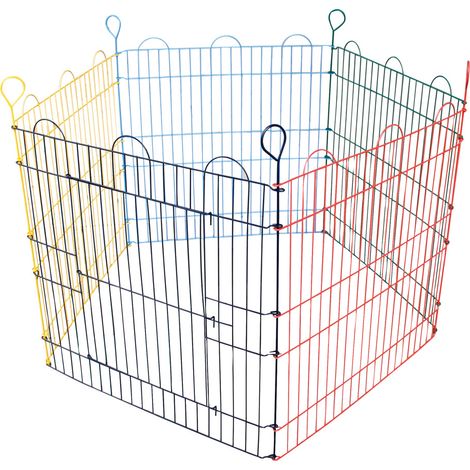 K&F Redout Cage. Pentagono esterno 61 x 23 x 63,5 cm