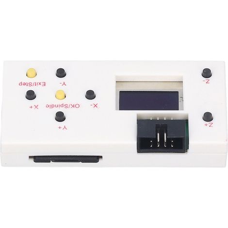 Contrôleur CNC 3 Axes pour Graveuse Laser 3018 PRO, Module de Commande Autonome (1/5)