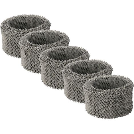 Filtro de humidificación AllSpares para humidificadores Philips FY2401/30 (502 x 130 x 30 mm) (1/4)