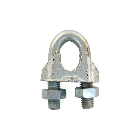 MORSETTI COMMERCIALI CAVALLOTTO ZINCATI 14 MM