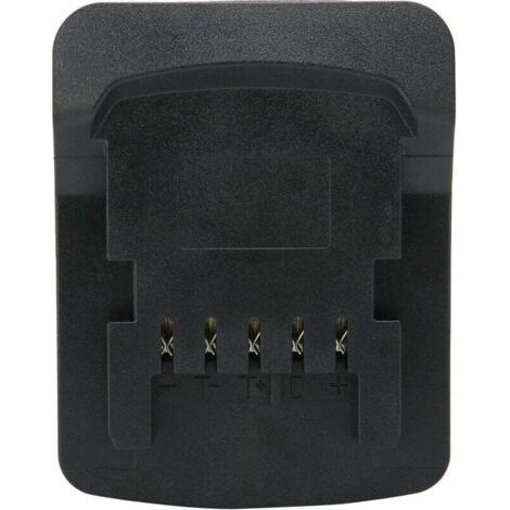 Akkuadapter für 18V/20V-Akkus, für Metabo 18V Lithium-Akkus, Netzadapter für Elektrowerkzeuge (1/4)