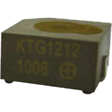 Composant du bruiteur magnétique RS PRO 92dB Continu, 8V max, CMS