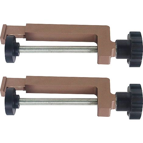 Support de rail de guide auxiliaire réglable pour défonceuse, fraisage rainurage gravure, bois travail bricolage, métal