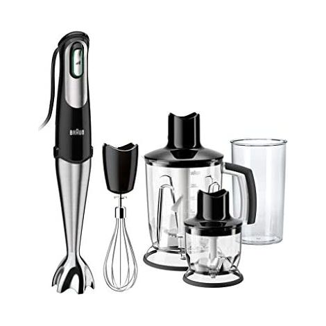 Batidora de mano BRAUN MQ 7045X (1/5)