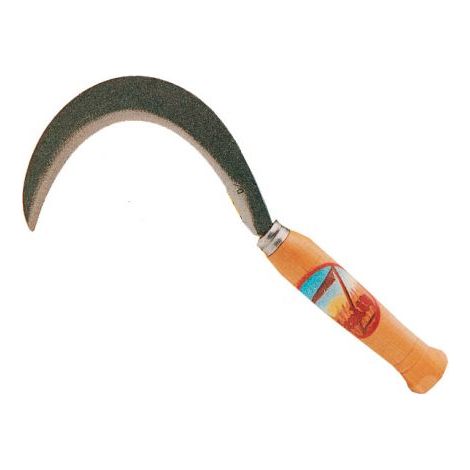 ZENITH RONCOLA N.  8/0 P/ORTO MAN LEGNO 25 CM