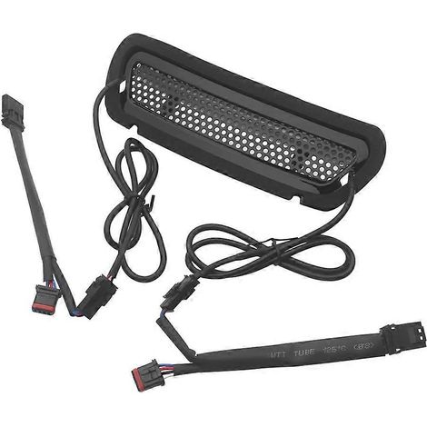 Phare avant de moto avec feu de carénage décoratif pour Harley Softail Low Rider ST El Diablo FXLRST FXRST 2022-2026 (1/5)